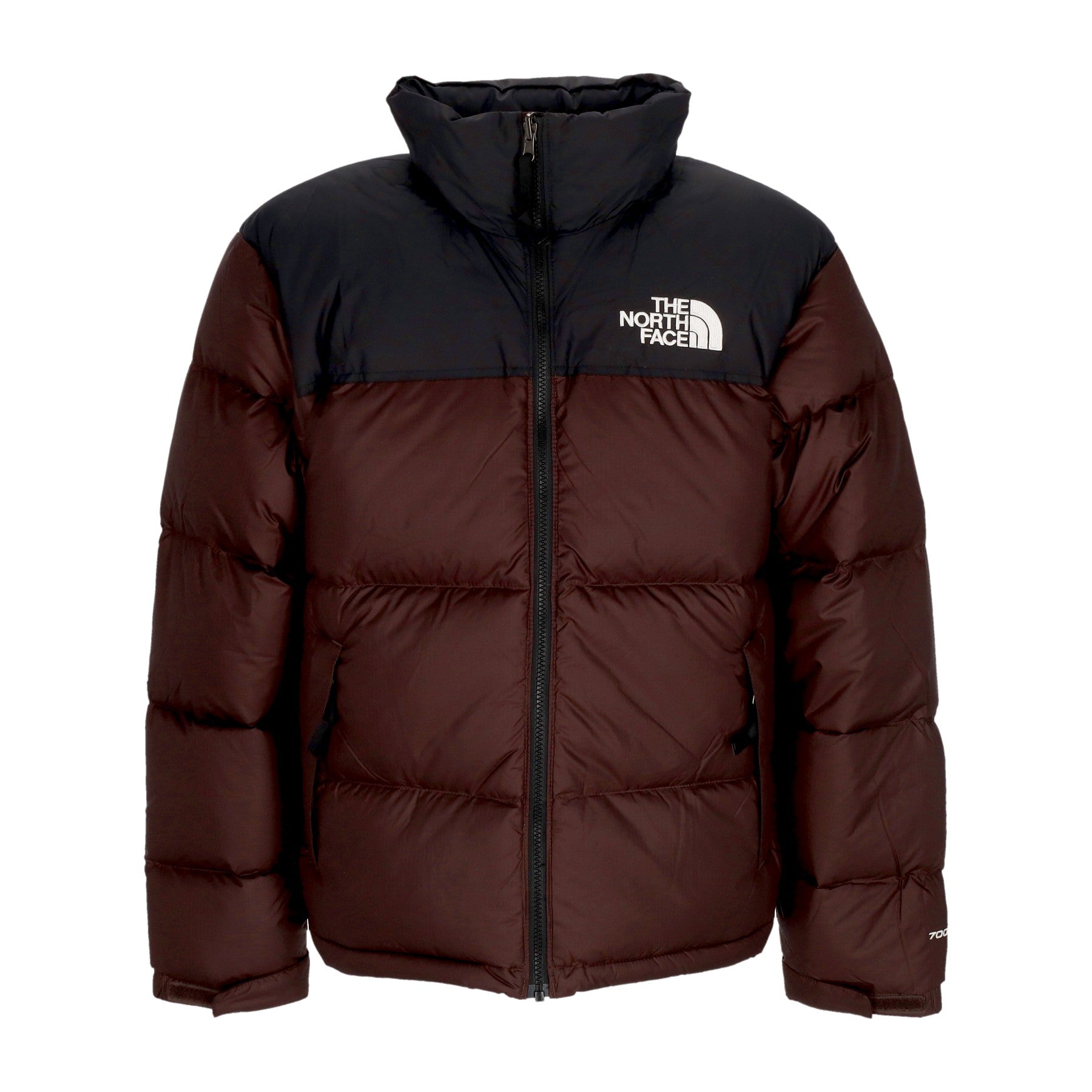 The North Face, Piumino Uomo 1996 Retro Nuptse, Coal Brown/black