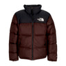 The North Face, Piumino Uomo 1996 Retro Nuptse, Coal Brown/black