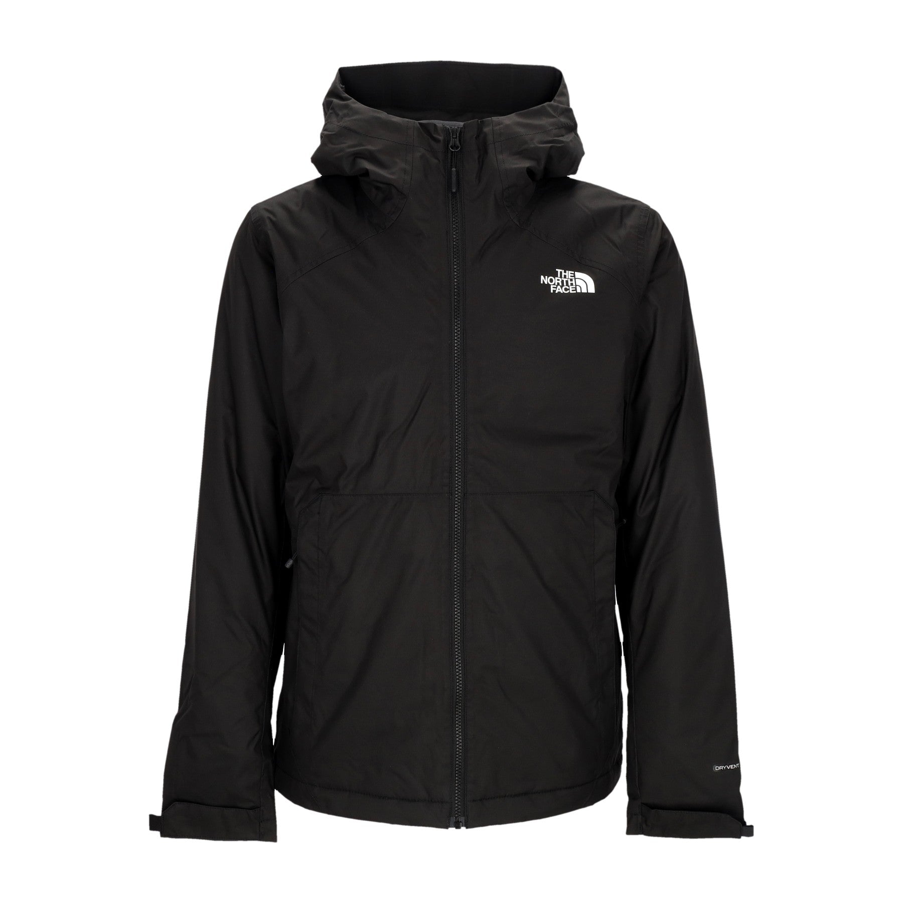 The North Face, Giubbotto Uomo Millerton Insulated Jacket, Black