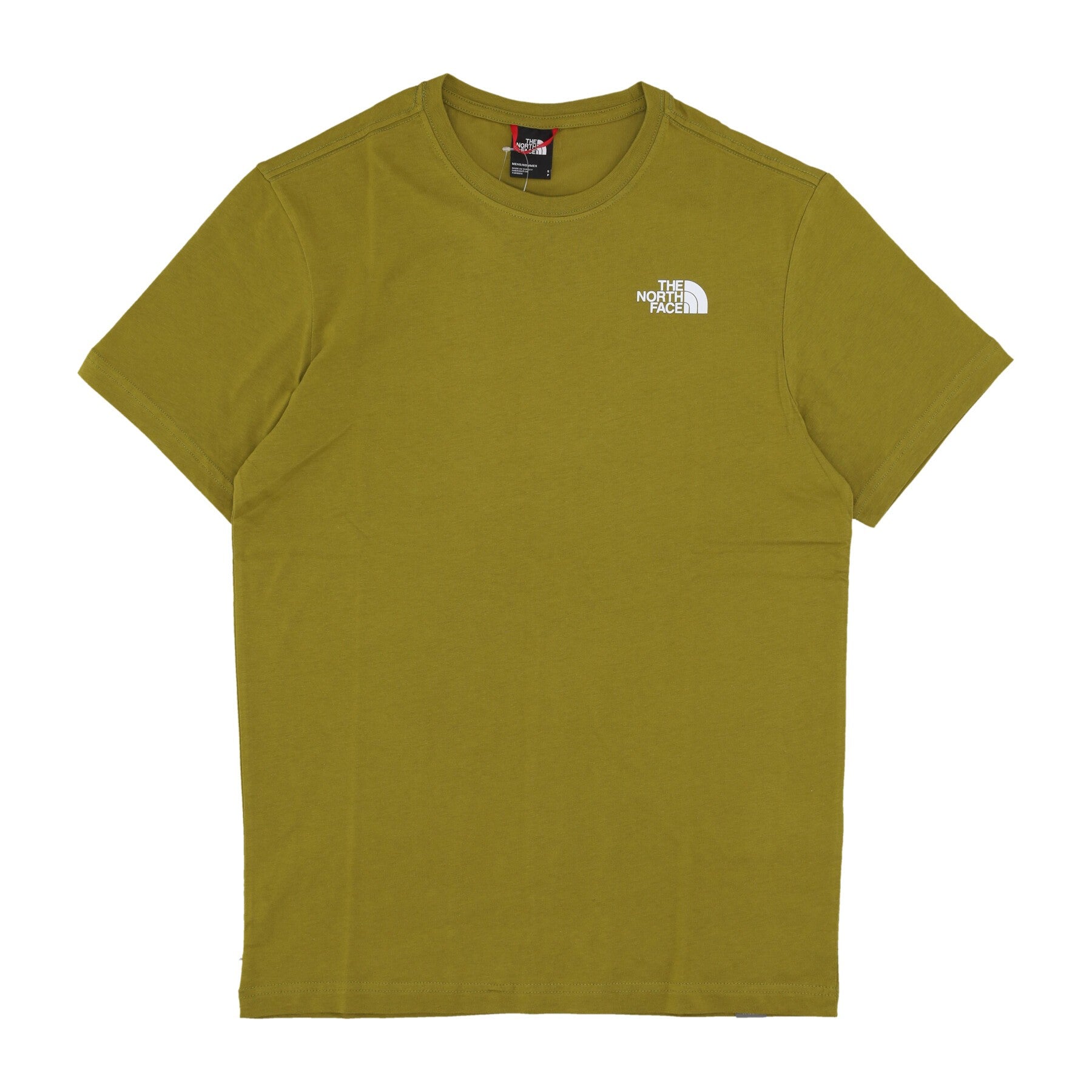 The North Face, Maglietta Uomo Red Box Tee, 