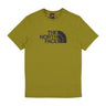 The North Face, Maglietta Uomo Easy Tee, Sulphur Moss