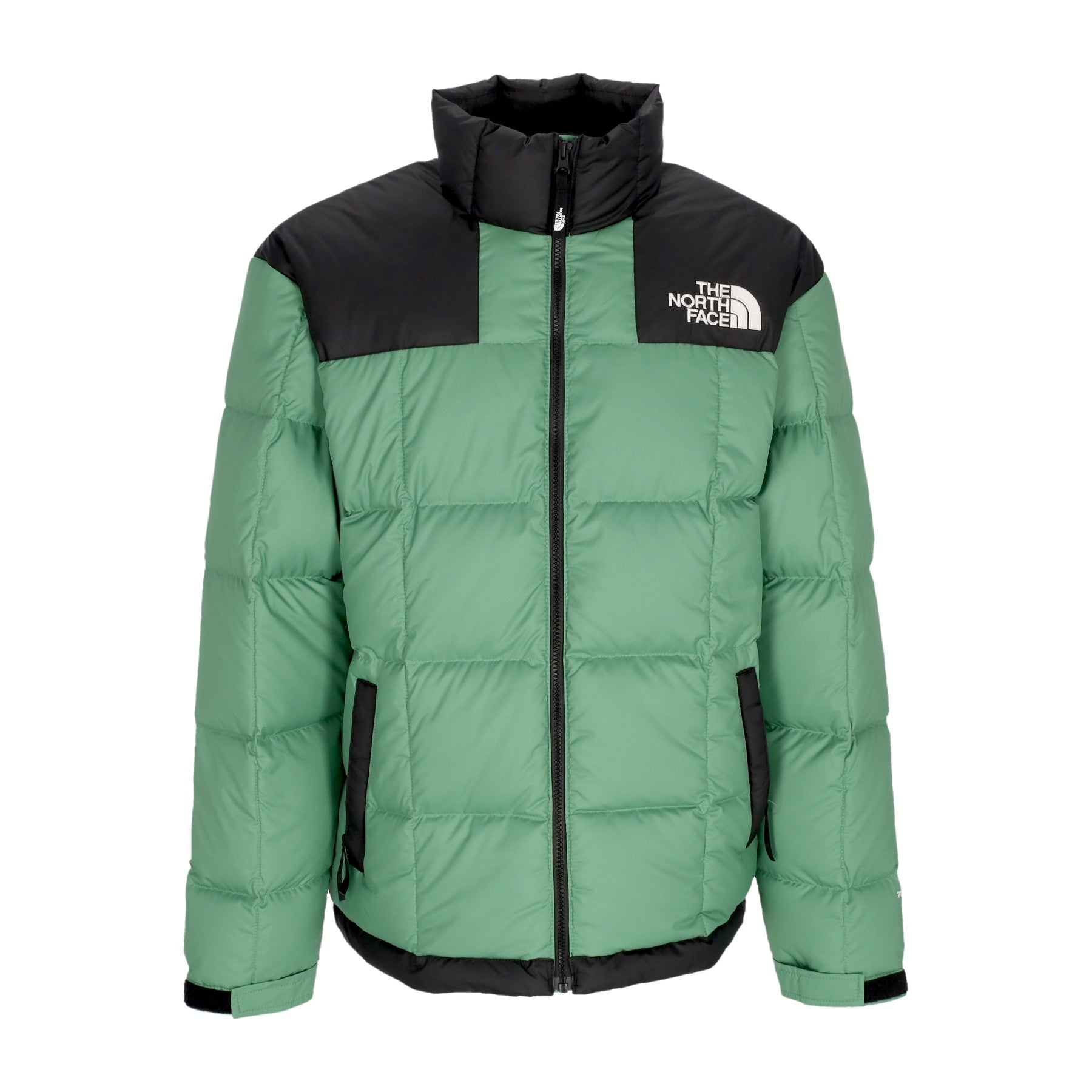 The North Face, Piumino Uomo Lhotse Jacket, Deep Grass Green