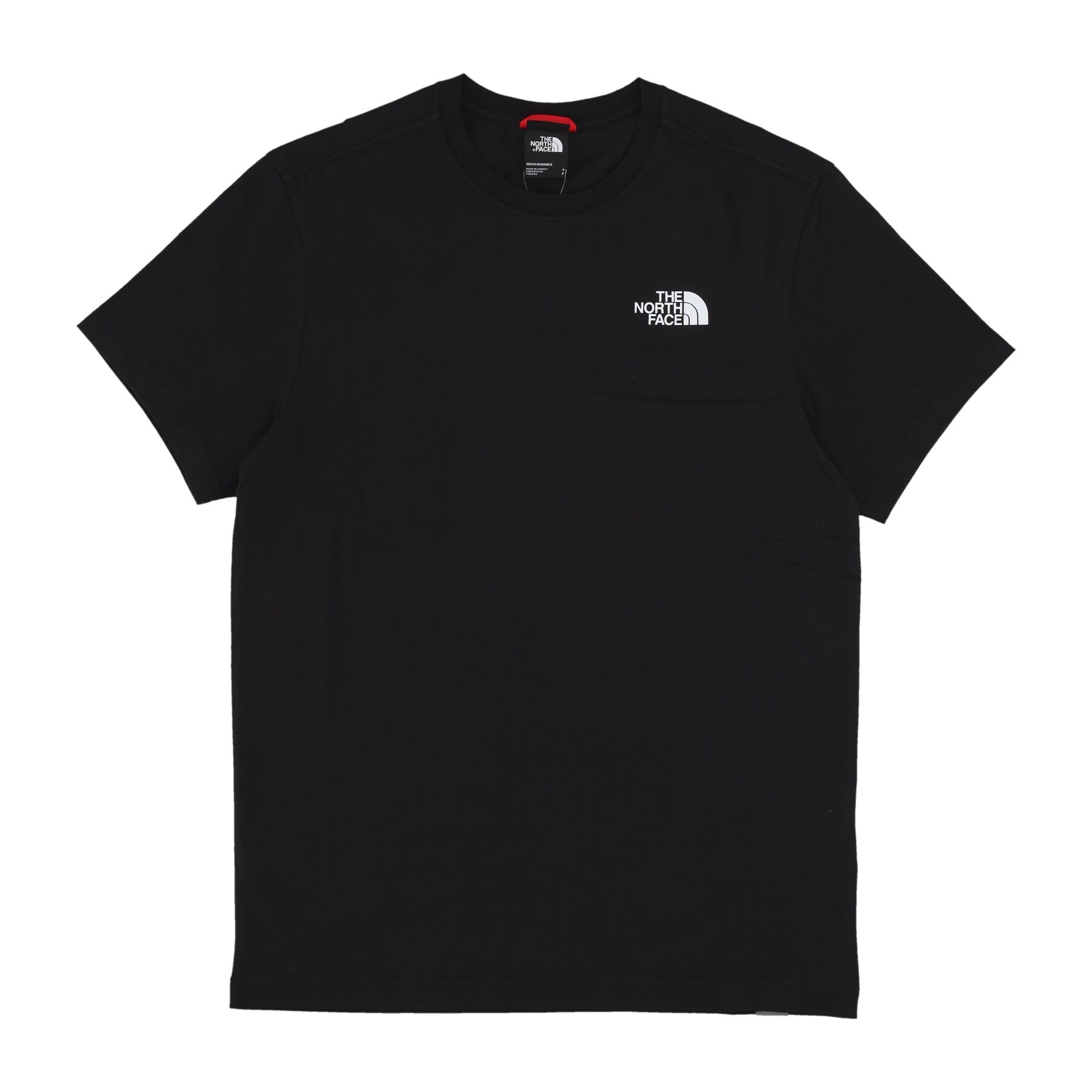 The North Face, Maglietta Uomo Mountain Outline Tee, 