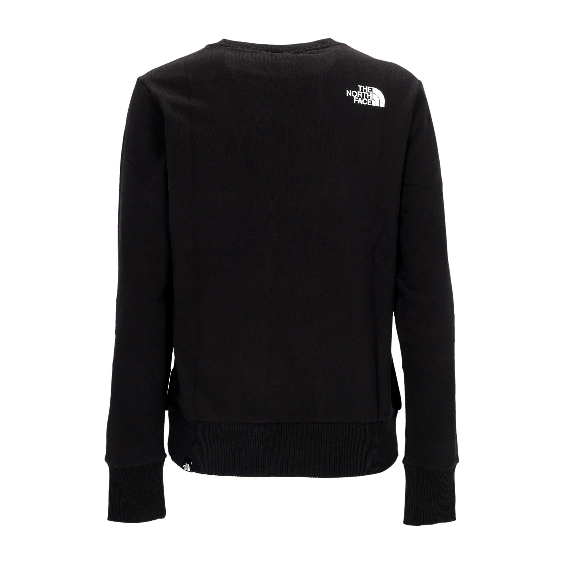 The North Face, Felpa Girocollo Donna W Standard Crewneck, 