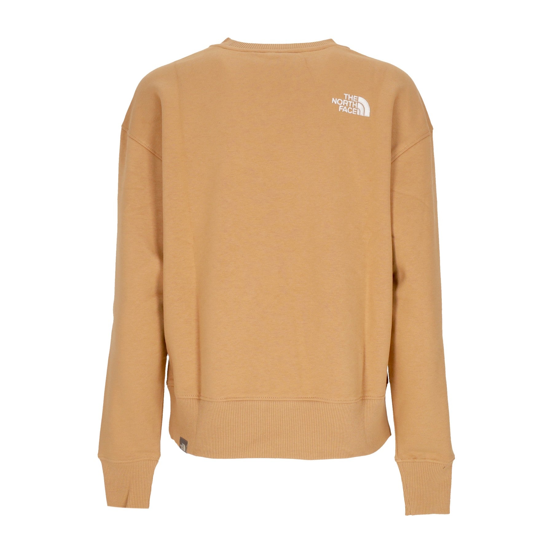 The North Face, Felpa Girocollo Donna W Essential Crewneck, 