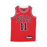 Nike Nba, Canotta Basket Ragazzo Nba Swingman Jersey Icon Edition No 11 Demar Derozan Chibul, Original Team Colors