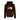 The North Face, Felpa Cappuccio Uomo Drew Peak Po Hoodie, Coal Brown