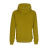 The North Face, Felpa Cappuccio Uomo Drew Peak Po Hoodie, Sulphur Moss