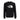 The North Face, Felpa Girocollo Uomo Drew Peak Crewneck, Black/white