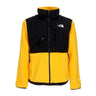 The North Face, Giubbotto Pile Uomo Denali Jacket, Summit Gold/black