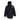 The North Face, Giaccone Lungo Uomo Coldworks Insulated Parka, Black