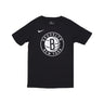 Nike Nba, Maglietta Ragazzo Nba Essential Logo Tee Bronet, Original Team Colors