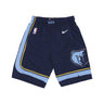 Nike Nba, Pantaloncino Basket Ragazzo Nba Icon Edition Swingman Short Memgri, Original Team Colors