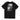 Collage Tee Herren T-Shirt Schwarz/Gipfelgold