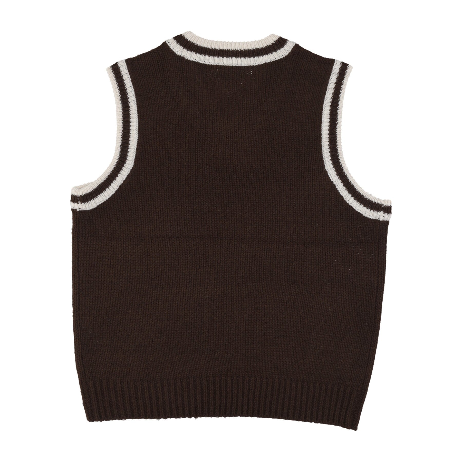 Obey, Pullover Smanicato Uomo Alden Sweater Vest, 