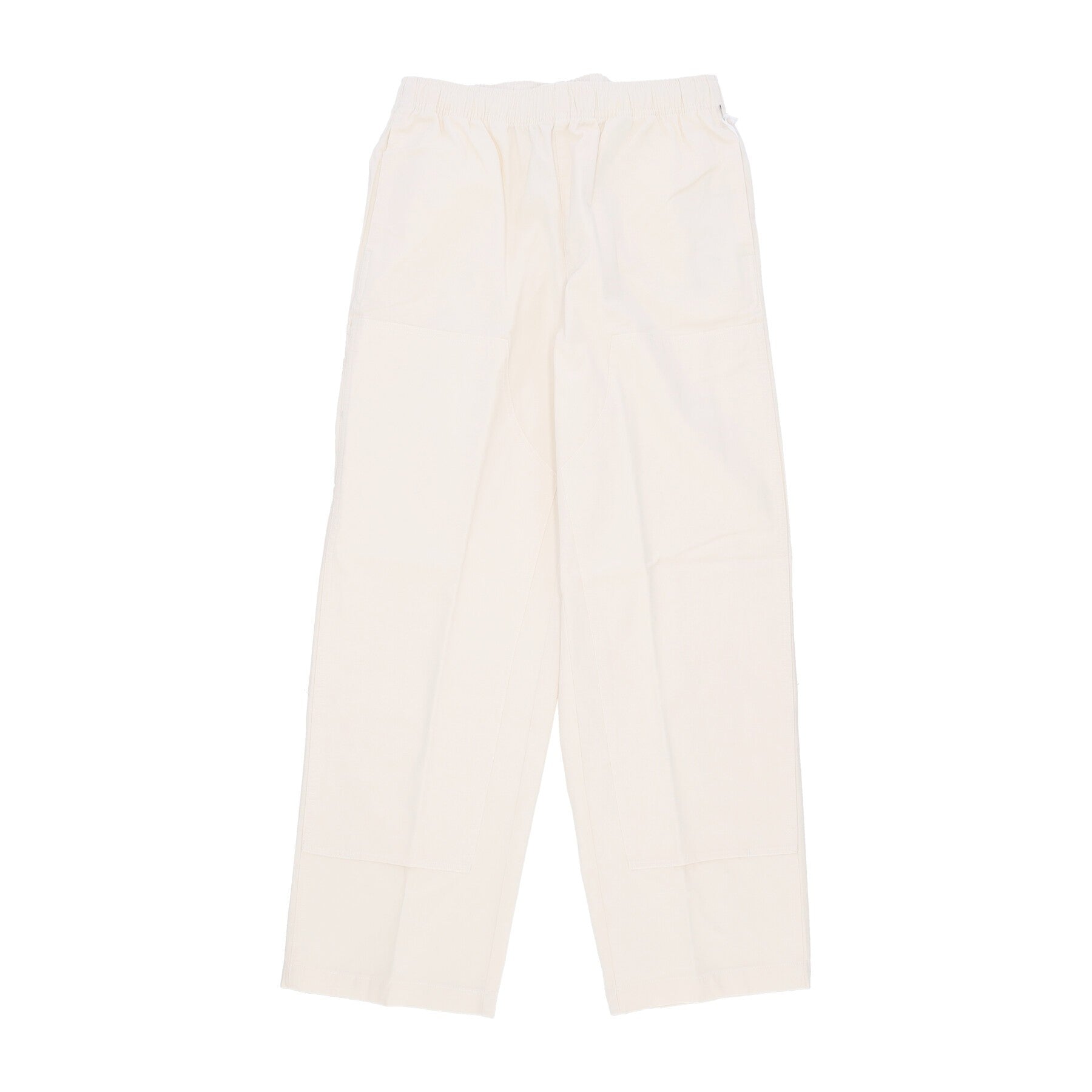 Obey, Pantalone Lungo Uomo Big Easy Canvas Pant, Unbleached