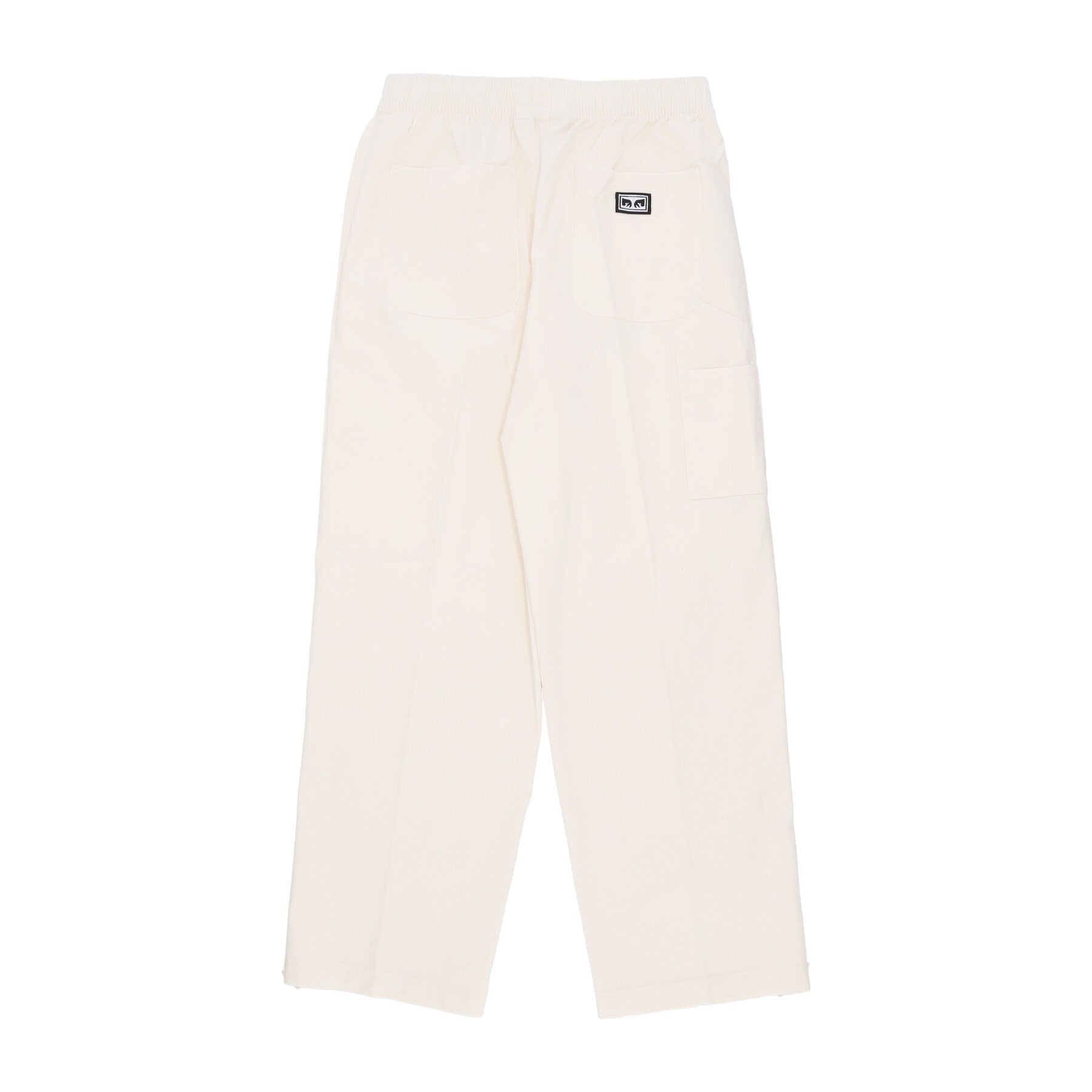 Obey, Pantalone Lungo Uomo Big Easy Canvas Pant, 