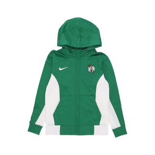 Nike Nba, Giacca Tuta Ragazzo Nba Dri Fit Showtime Full Zip Hoodie Boscel, Original Team Colors