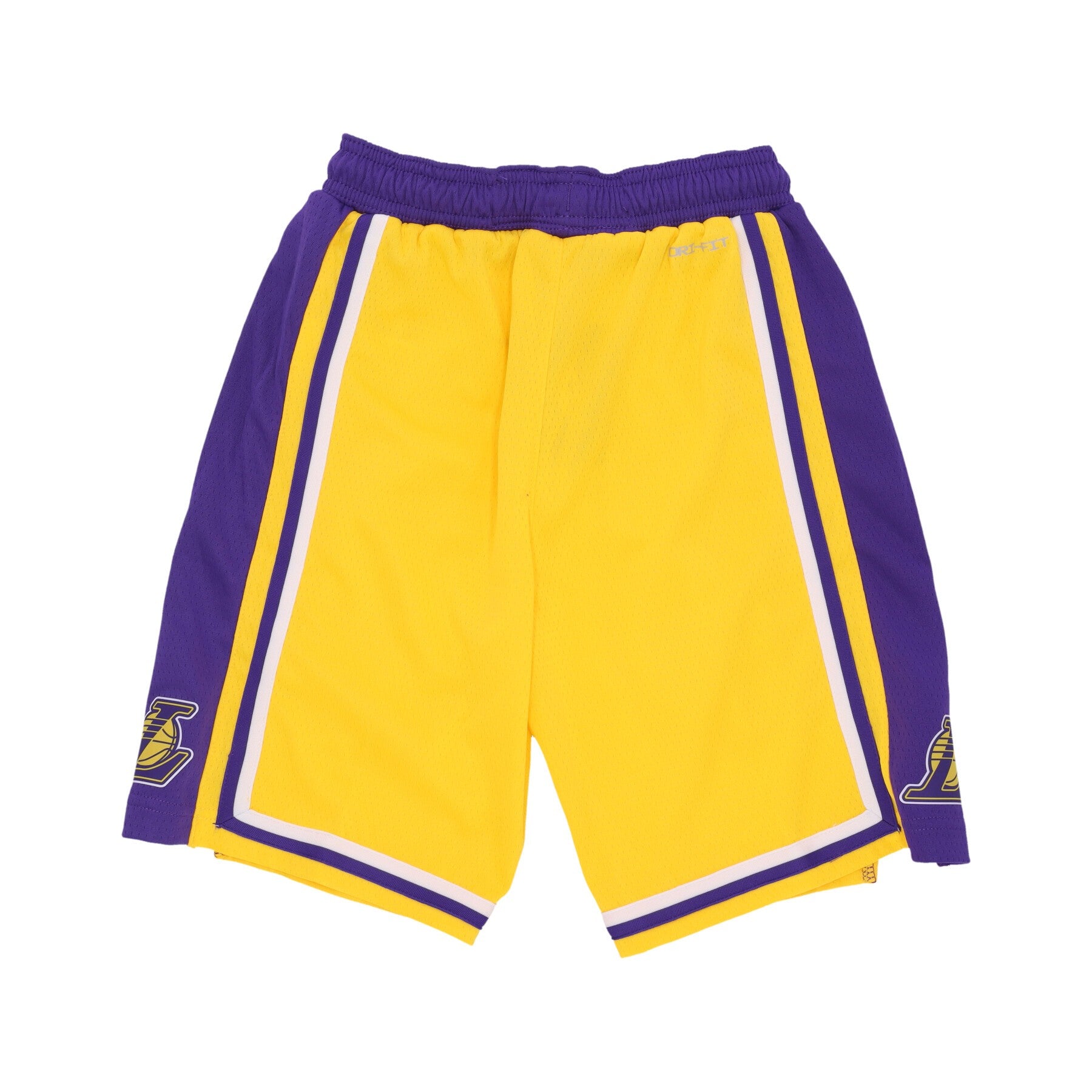 Boy's Basketball Shorts Nba Icon Edition Swingman Short Loslak Original Team Colors