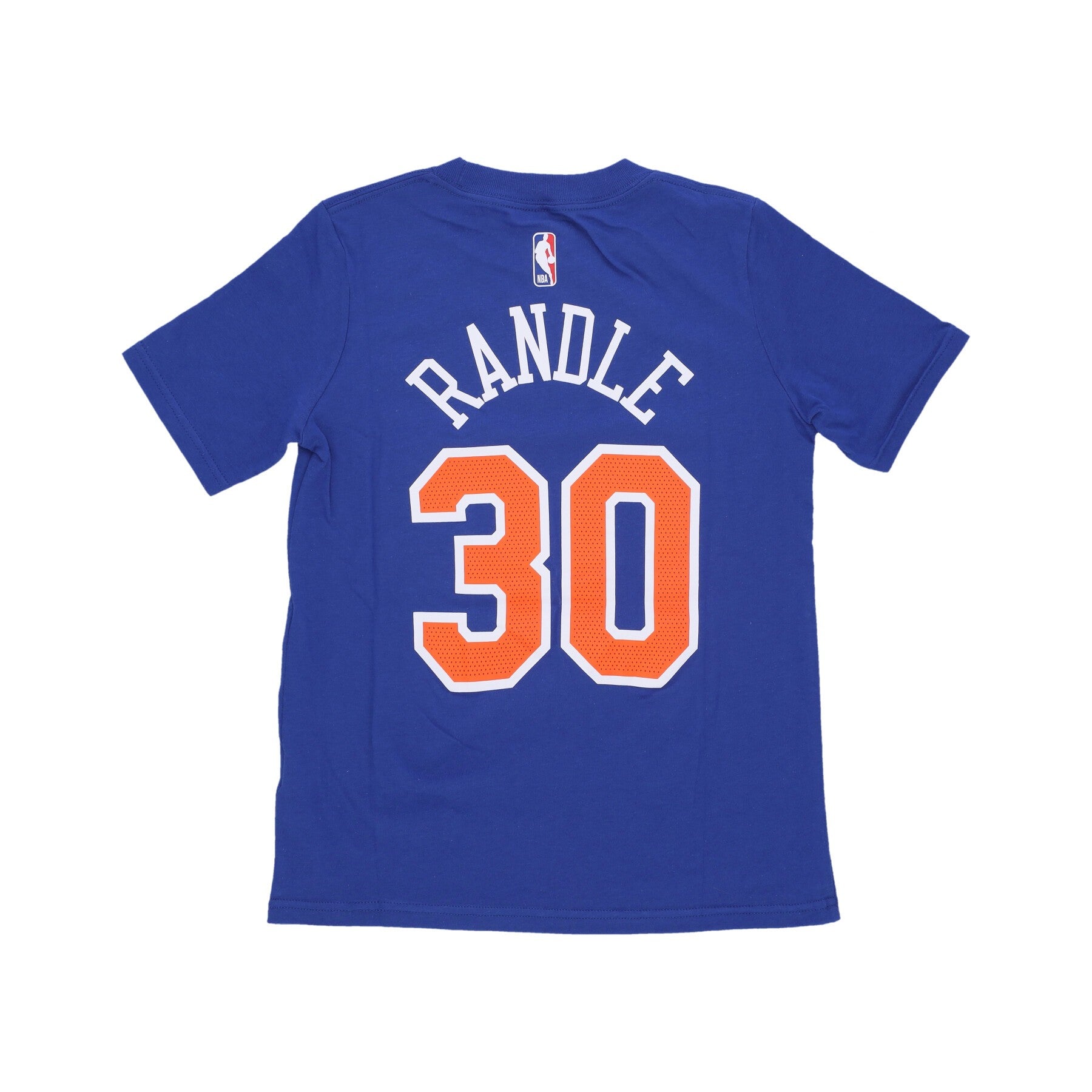 Nike Nba, Maglietta Ragazzo Nba Icon Edition Tee No 30 Julius Randle Neykni, 