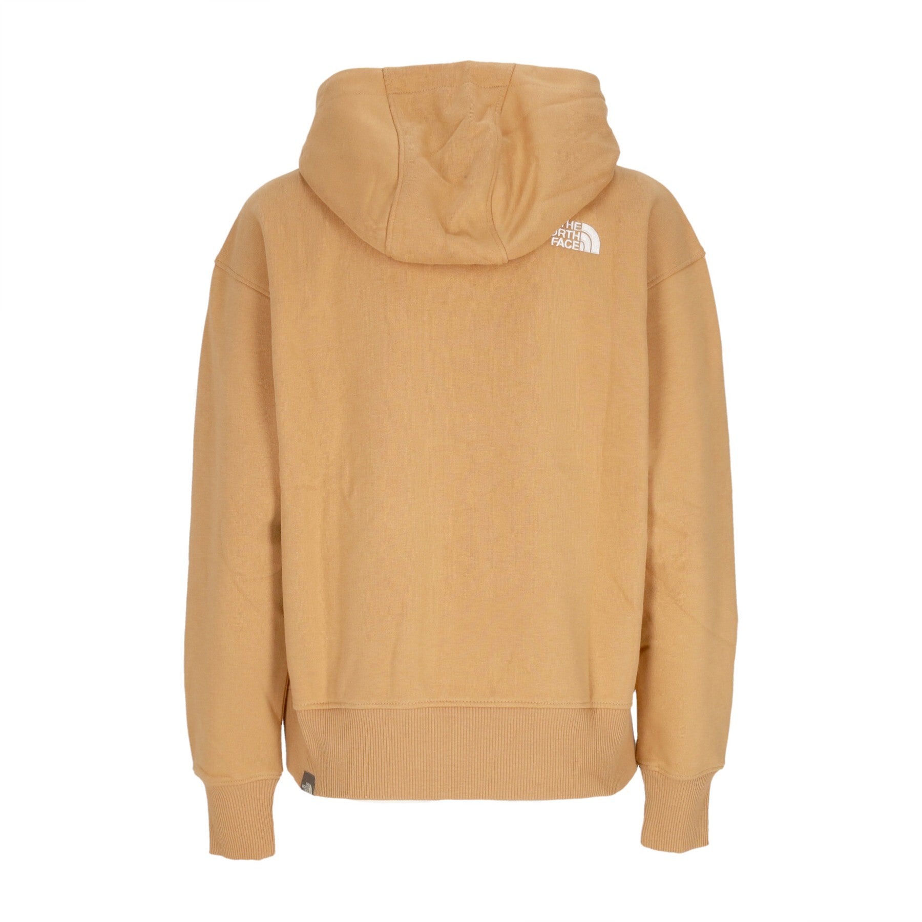 The North Face, Felpa Cappuccio Donna W Essential Hoodie, 