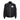 Jordan, Giubbotto College Uomo Essentials Varsity Reversible Jacket, Black/sail