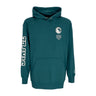 Puma, Felpa Leggera Cappuccio Uomo Hoodie X Staple, Malachite