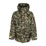 The North Face, Piumino Lungo Uomo 73 Logo Parka, Misty Sage