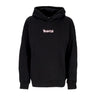 Disclaimer, Felpa Leggera Cappuccio Donna W Back Big Logo Hoodie, Black/st Pink