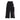 Disclaimer, Pantalone Tuta Leggero Donna W Side Logo Pant, Black/st Pink