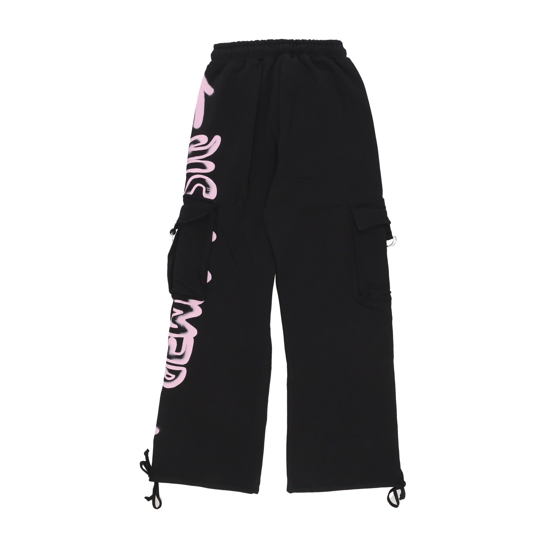 Disclaimer, Pantalone Tuta Leggero Donna W Side Logo Pant, 