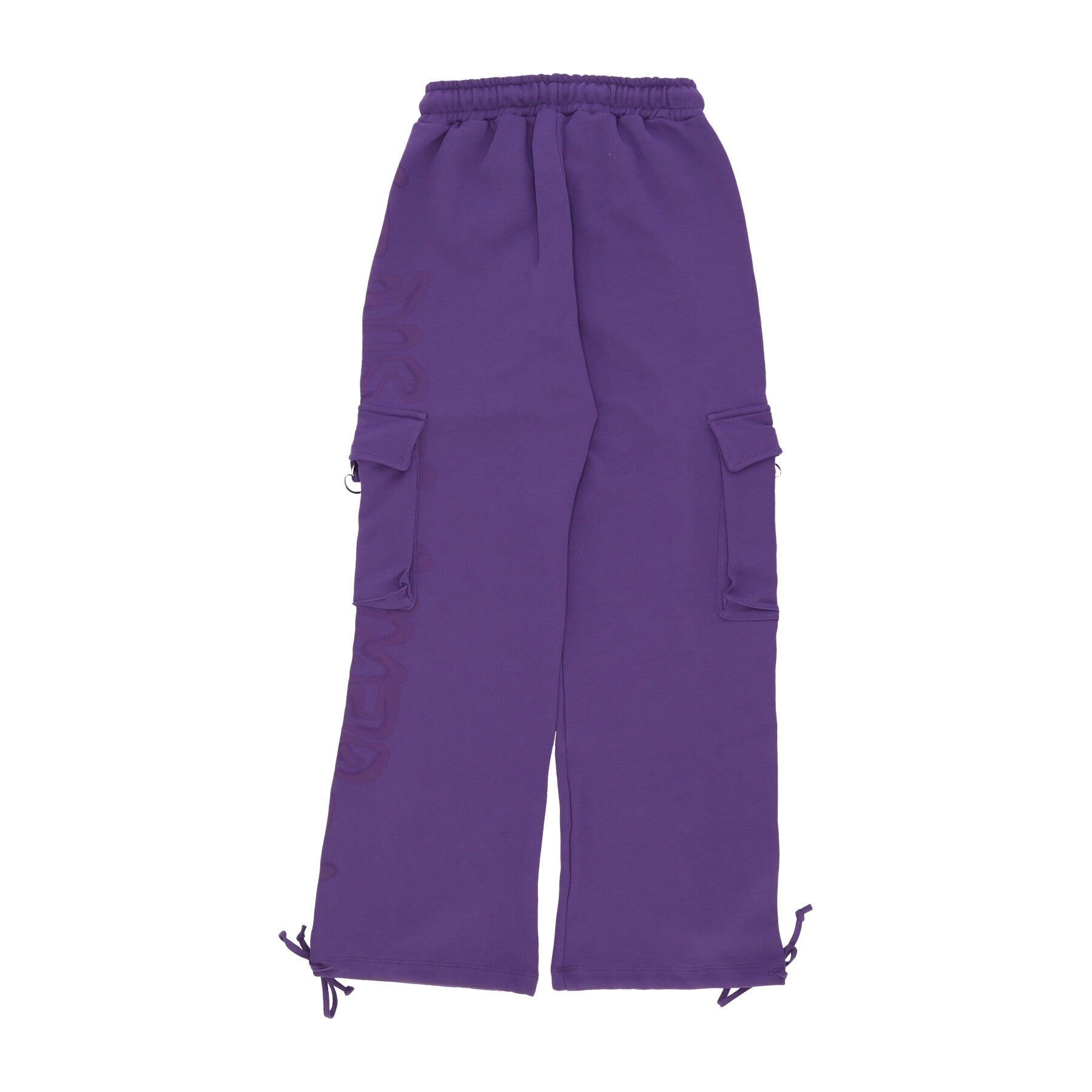 Disclaimer, Pantalone Tuta Leggero Donna W Side Logo Pant, 