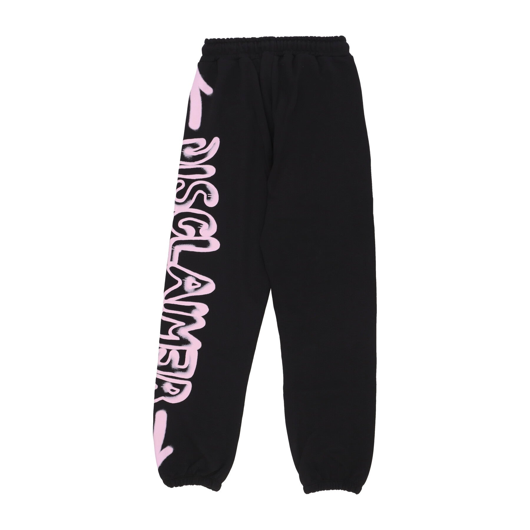 Women's Lightweight Tracksuit Pants W Side Big Logo Pant Black/st Pink