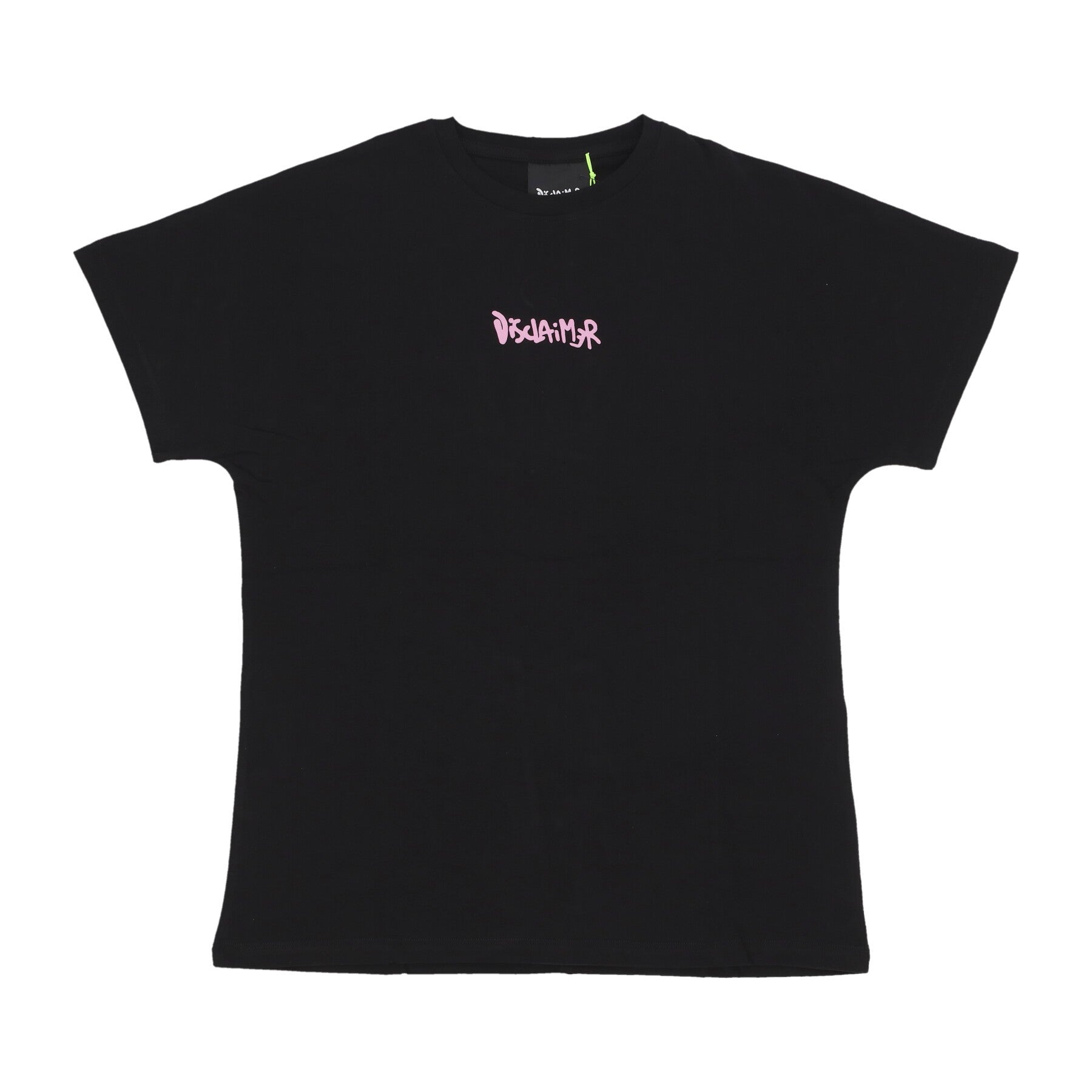 Disclaimer, Maglietta Donna W Logo Tee, 