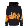 Disclaimer, Felpa Leggera Cappuccio Uomo Big Logo Hoodie, Lead