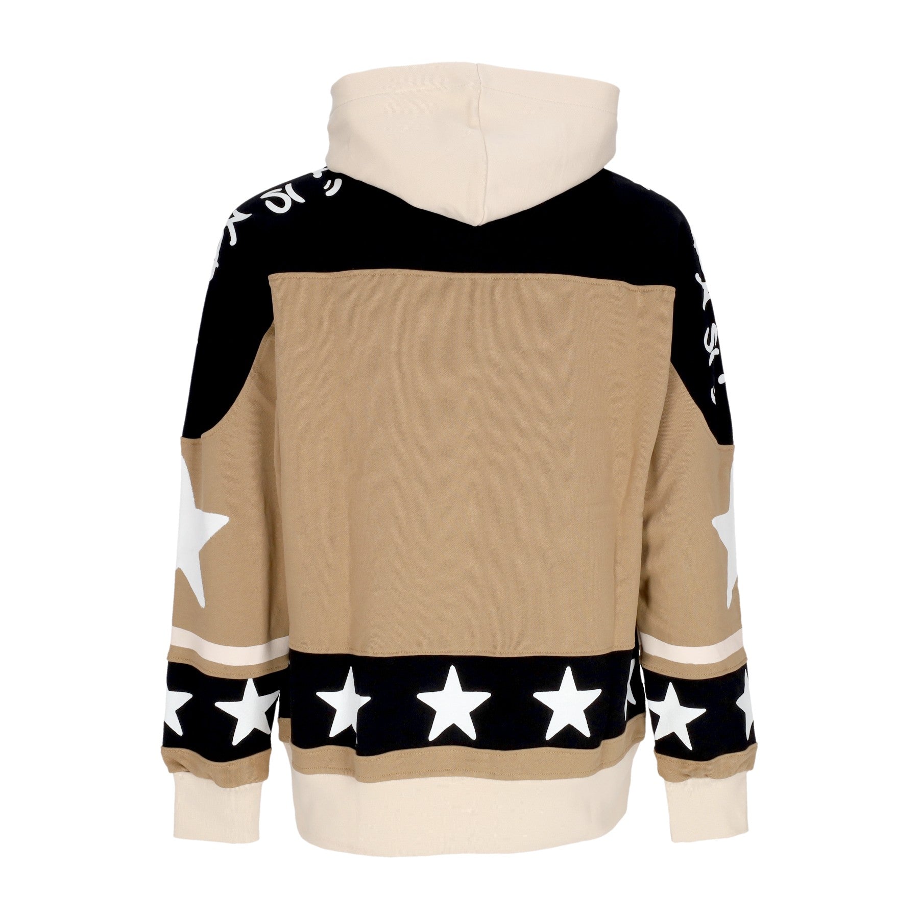 Disclaimer, Felpa Leggera Cappuccio Uomo Stars Hoodie, 