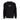 Disclaimer, Felpa Leggera Girocollo Uomo Back Big Logo Crewneck, 