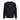 Disclaimer, Felpa Leggera Girocollo Uomo Back Big Logo Crewneck, 