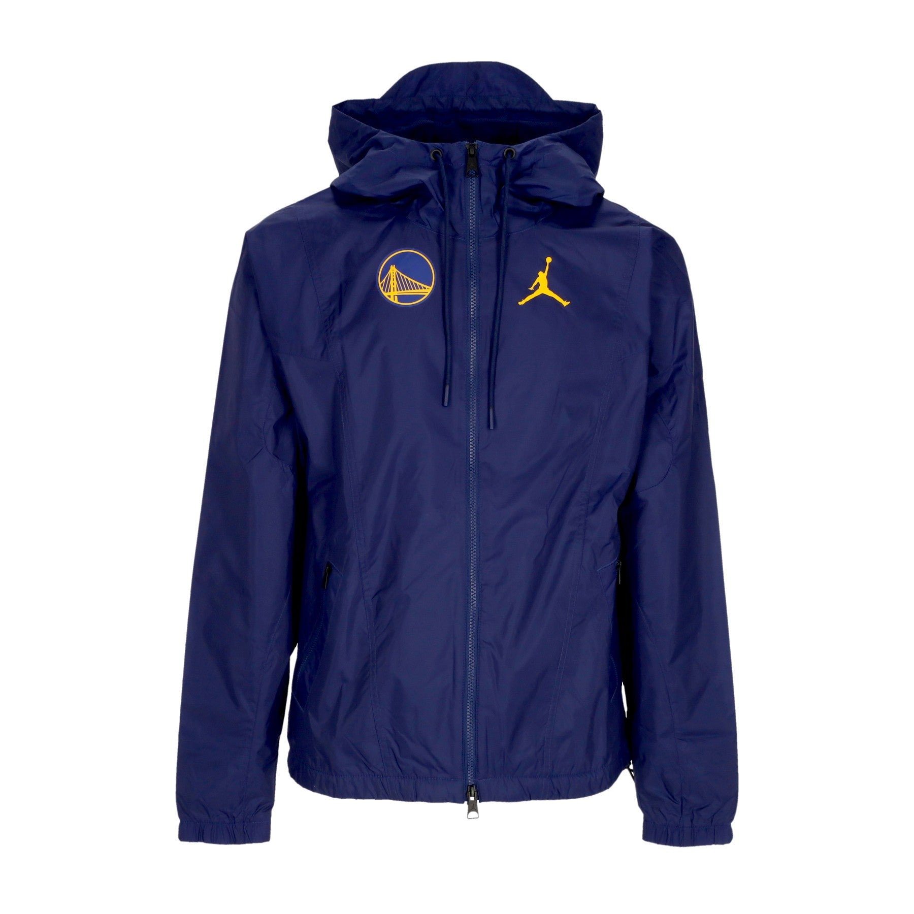 Jordan Nba, Giacca A Vento Uomo Nba Courtside Statement Ltwt Jacket Golwar, Loyal Blue/loyal Blue