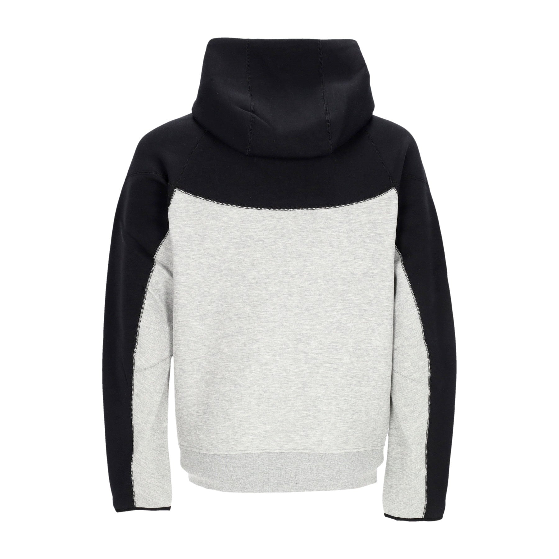 Nike, Felpa Leggera Cappuccio Zip Uomo Tech Fleece Full-zip Windrunner Hoodie, 