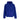 Nike, Felpa Cappuccio Uomo Club+ Fleece Polar Hoodie, Deep Royal Blue/black