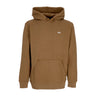 Vans, Felpa Cappuccio Uomo Comfycush Po Hoodie, Sepia