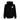 Vans, Felpa Cappuccio Zip Uomo Hot Rod Full-zip Hoodie, Black