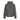 Nike, Felpa Cappuccio Uomo Club+ Polar Fleece Hoodie, Iron Grey/black