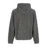 Nike, Felpa Cappuccio Uomo Club+ Polar Fleece Hoodie, Iron Grey/black