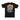 Vans, Maglietta Uomo Running On Empty Tee, Black