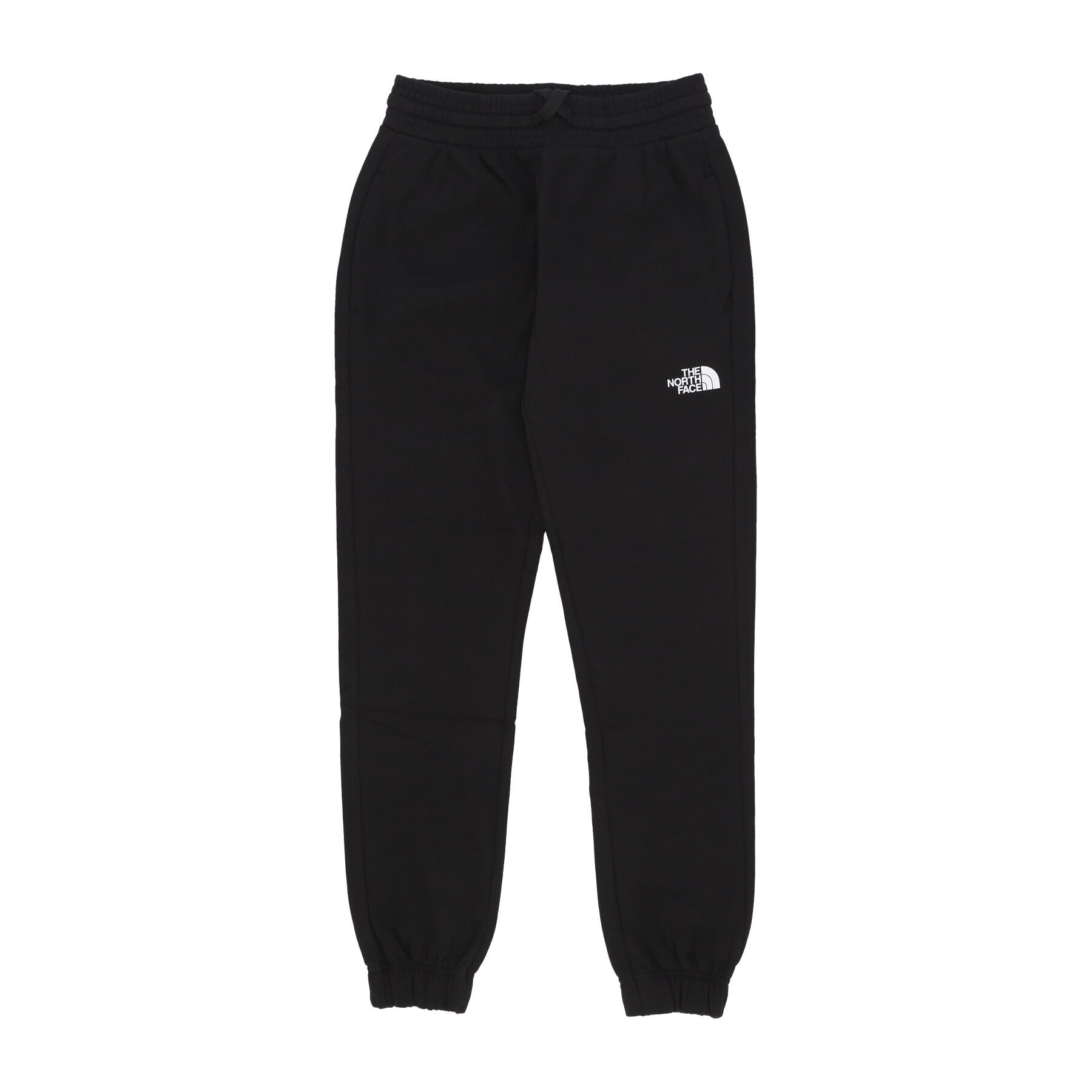 The North Face, Pantalone Tuta Felpato Donna W Standard Pant, Black