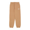 The North Face, Pantalone Tuta Felpato Donna W Essential Jogger, Almond Butter