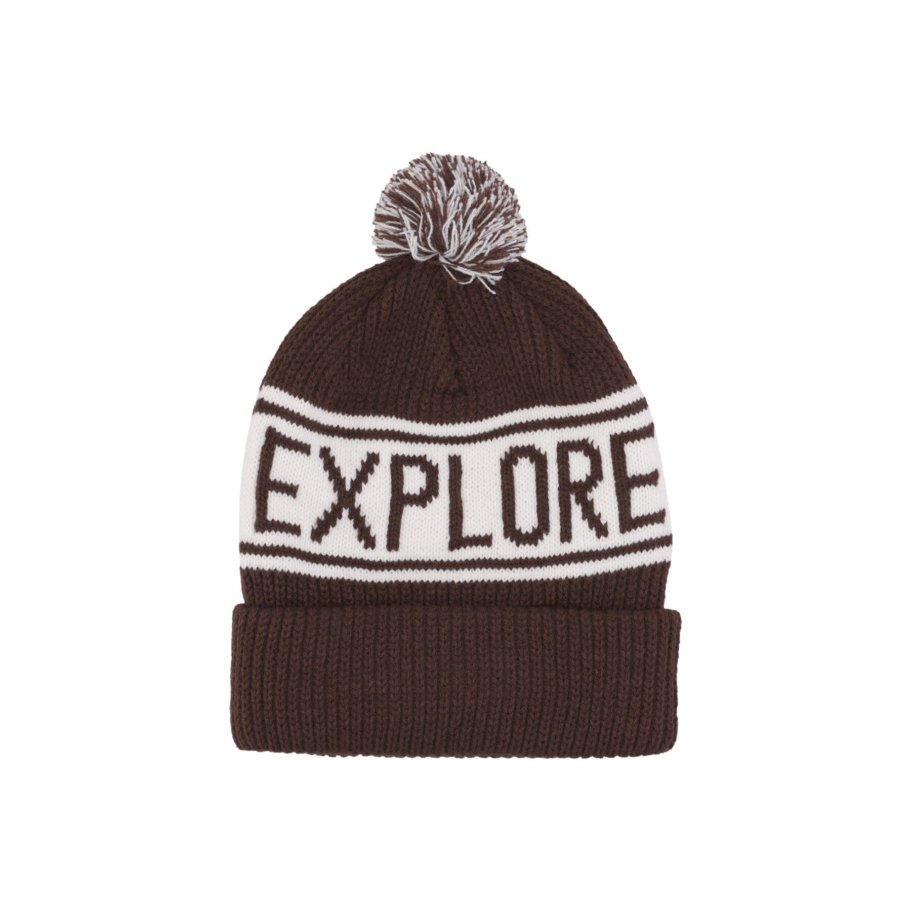 The North Face, Cappello Pom Pom Unisex Retro Pom Beanie, 