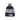 The North Face, Cappello Pom Pom Unisex Retro Pom Beanie, Summit Navy/tin Grey